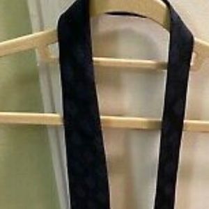 Giorgio Armani Cravatte 100% Silk  Geometric